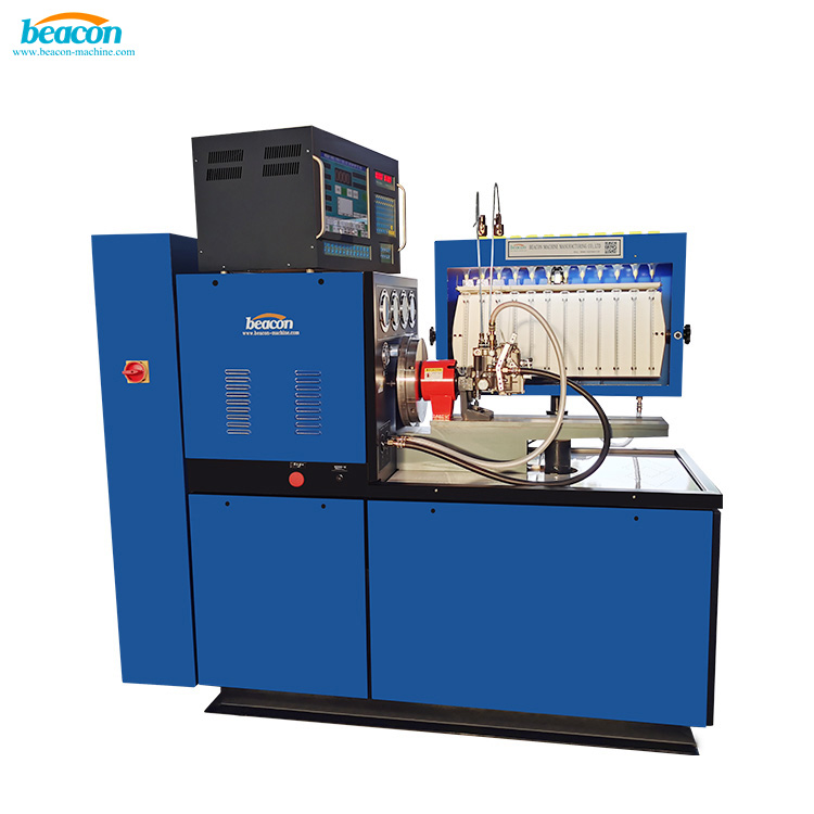 Diesel Fuel Injection Pump Testing Equipment BC3000 Mechancail Conventional Pump Test Bench