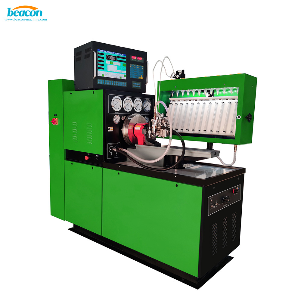 Diesel Fuel Injection Pump Testing Equipment BC3000 Mechancail Conventional Pump Test Bench