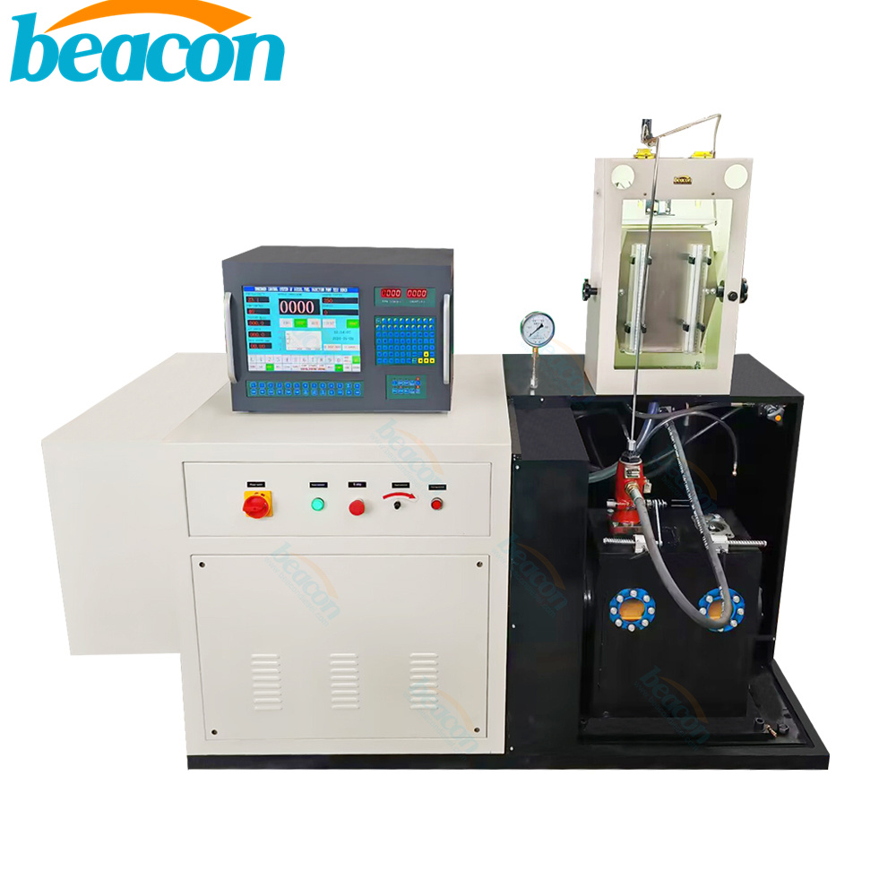 SPF-B single monomer pump testing table diesel injector pump calibration machine