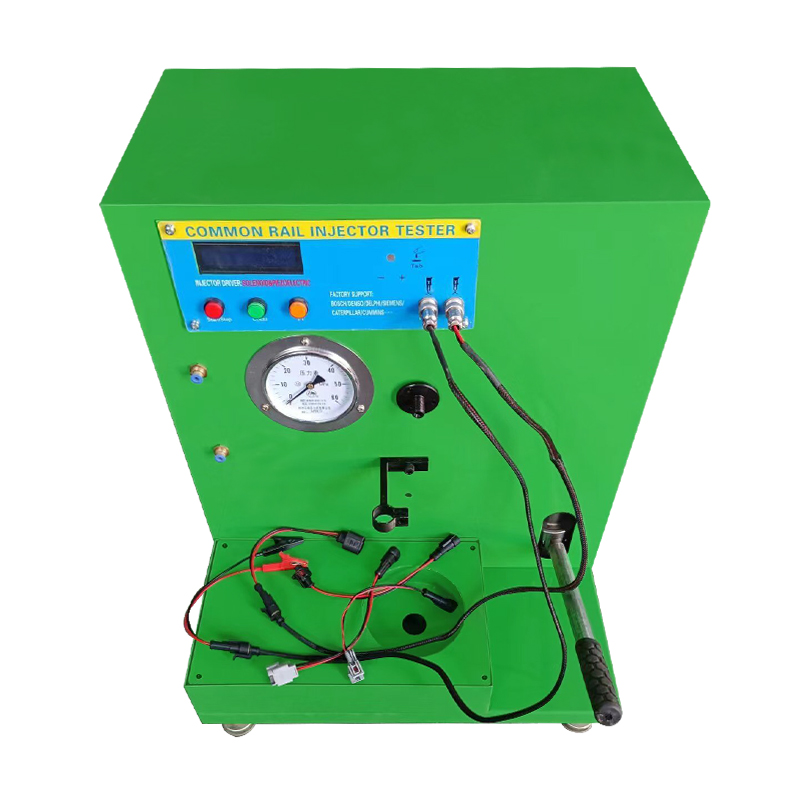 CR800S CR common rail diesel fuel injector test bench