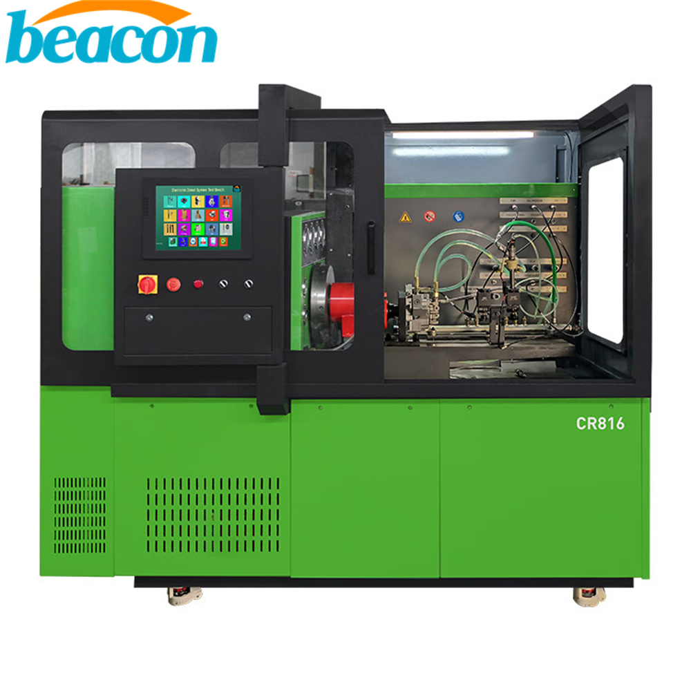 Auto repair equipment CR816 Multi-function diesel fuel injection pump test machine calibration machine test bench
