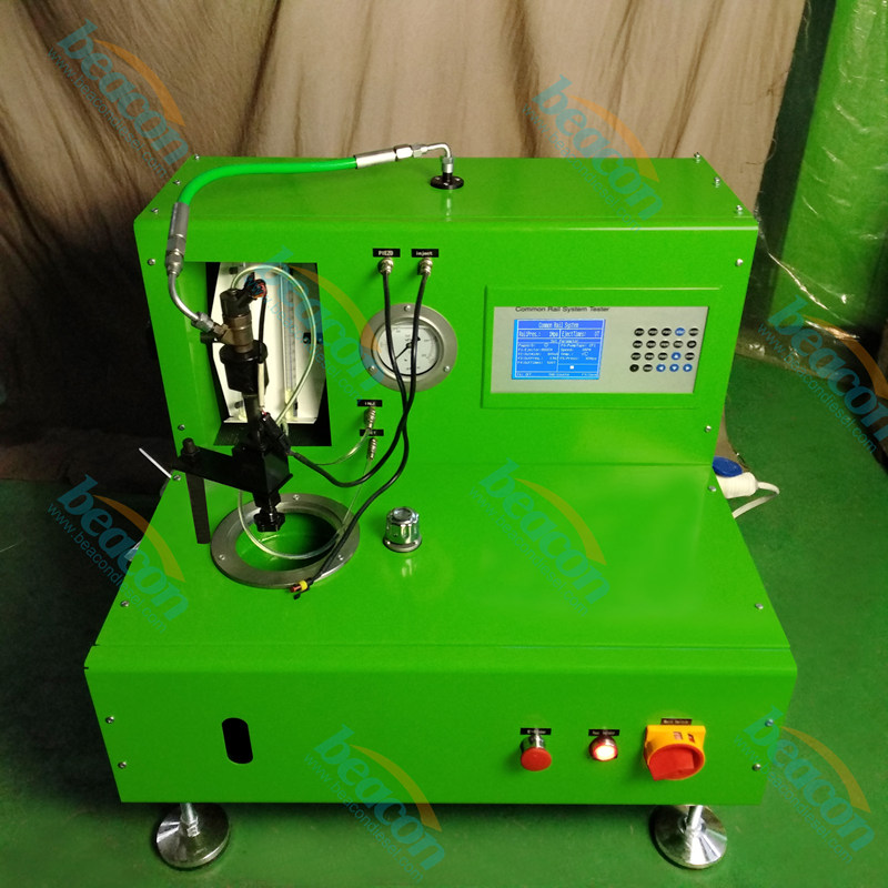 Beacon  EPS108 Crdi Test Bench Common Rail Injector Test Machine With Digital Display