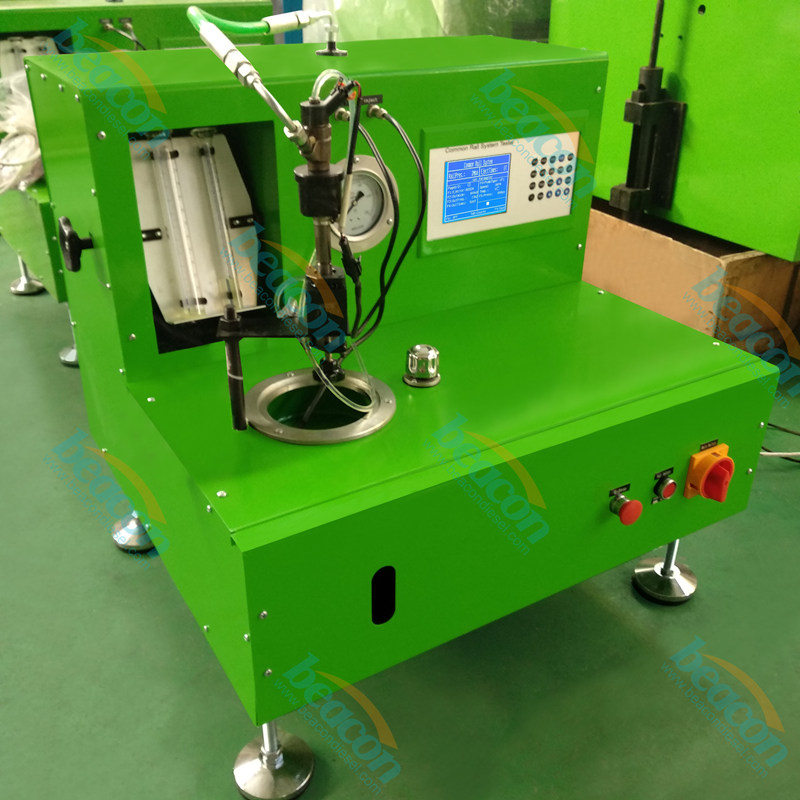 Beacon  EPS108 Crdi Test Bench Common Rail Injector Test Machine With Digital Display