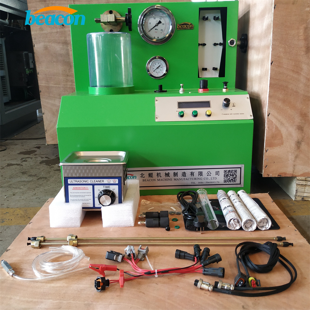 PQ1000-A High quality common rail diesel fuel injector test equipment pq-1000 injector testing machine