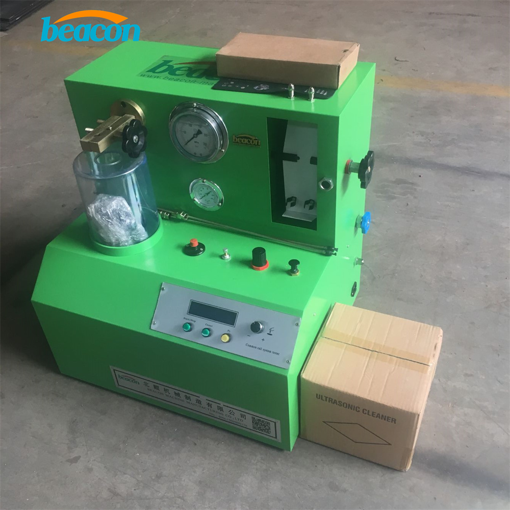 PQ1000-A High quality common rail diesel fuel injector test equipment pq-1000 injector testing machine