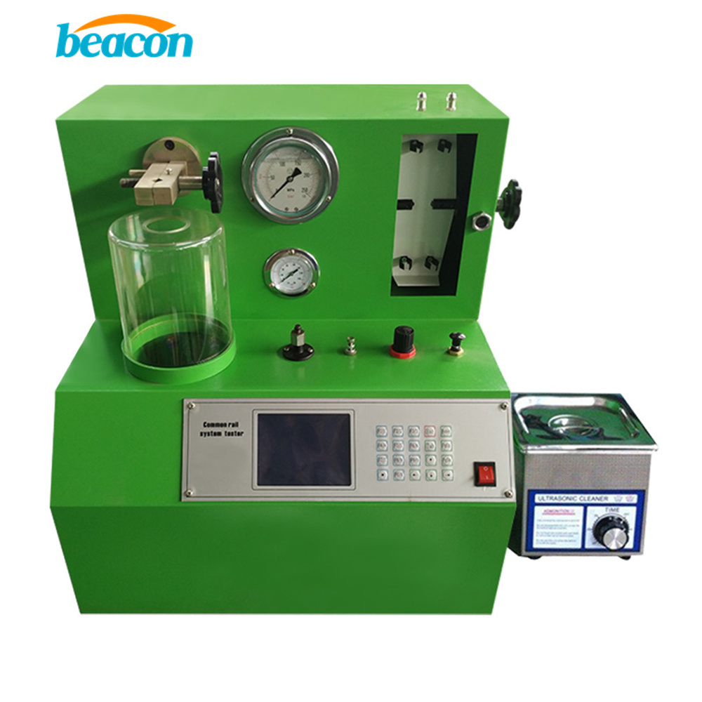 PQ1000-B Common Rail Injector Tester Solenoid Piezo Electronic Common Rail Injector Test Bench