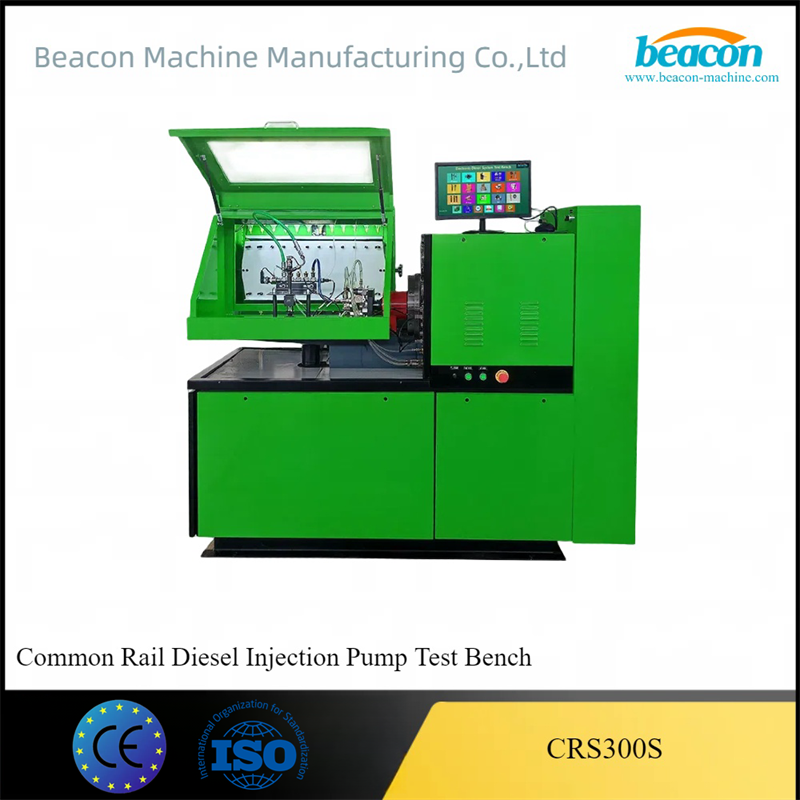 CRS300S diesel CRDI injector pump test bench