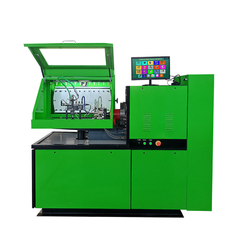 CRS300S diesel CRDI injector pump test bench