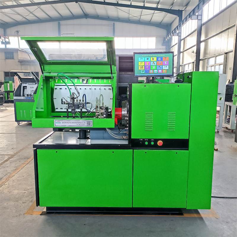 CRS300S diesel CRDI injector pump test bench