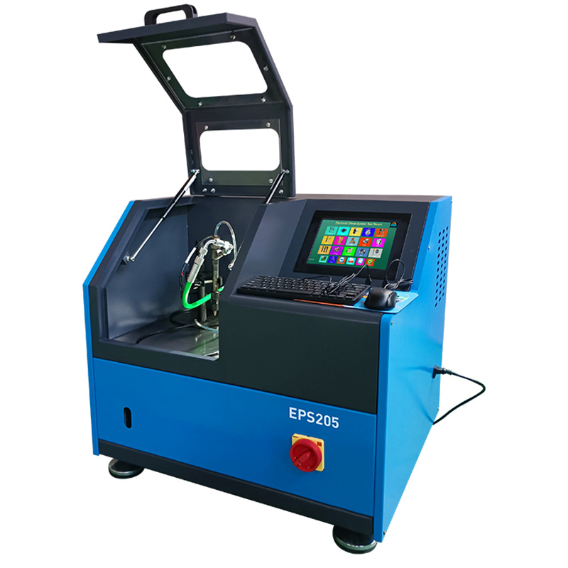 EPS205 Common Rail Injector Tester Diesel Piezo Injector Test Bench