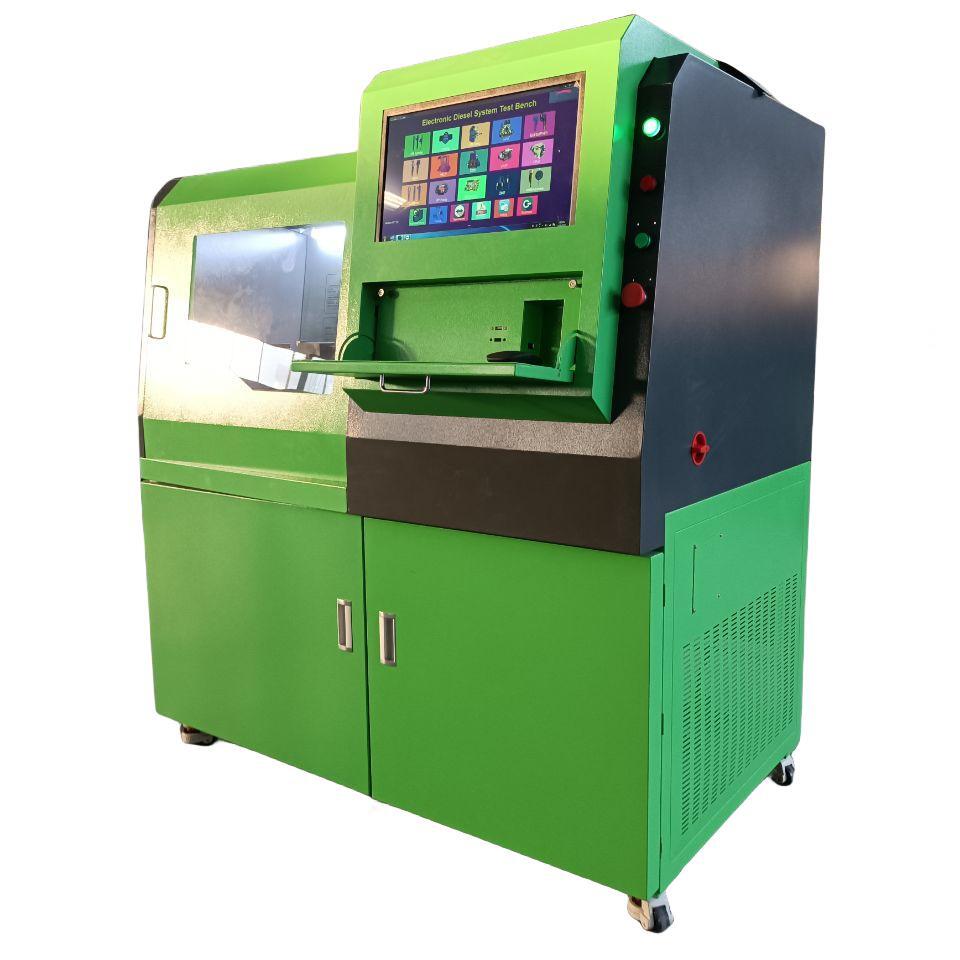CR308 Common Rail Diesel Test Bench Injector Calibration Machine With Coding Function