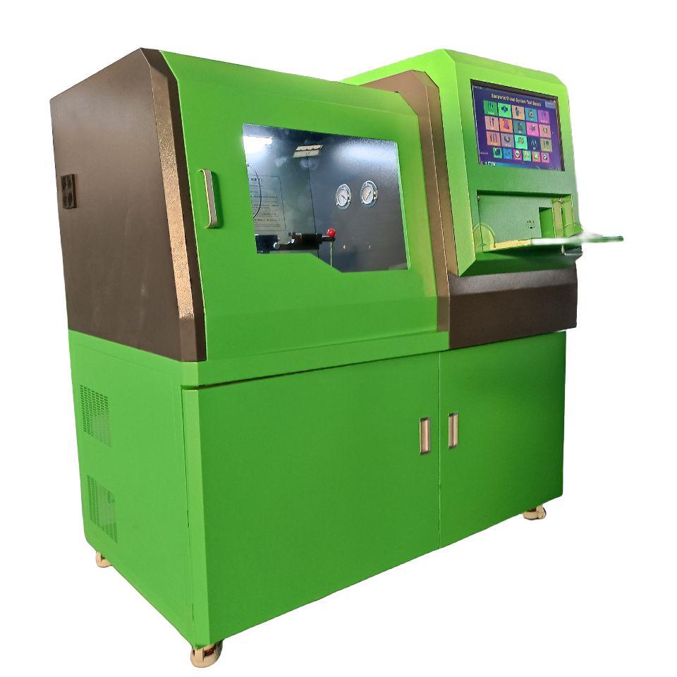 Crdi injector test bench|cr injector tester|injector machine diesel