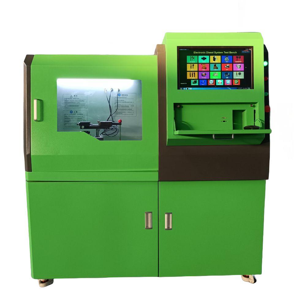 CR308 Common Rail Diesel Test Bench Injector Calibration Machine With Coding Function