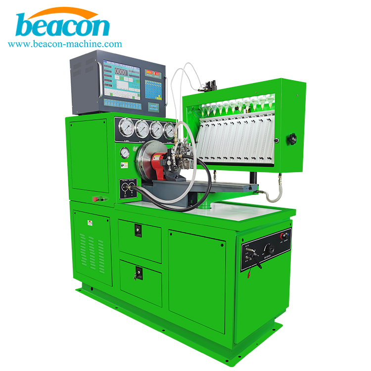 BC3000D Diesel Pump Test Bench Mechanical Pump Test Machine Fuel Injection Pump Calibration Machine