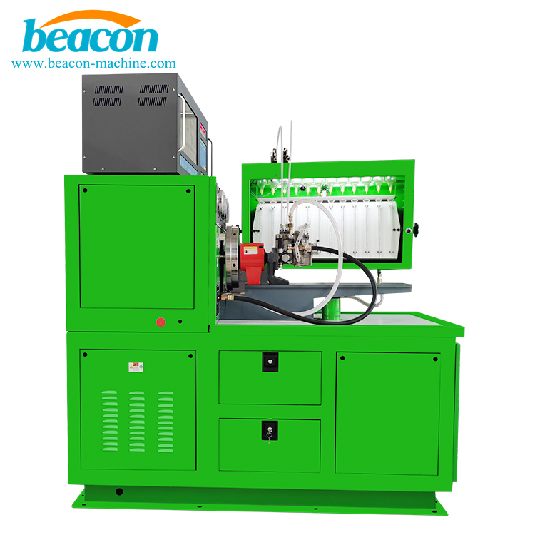 BC3000D Diesel Pump Test Bench Mechanical Pump Test Machine Fuel Injection Pump Calibration Machine