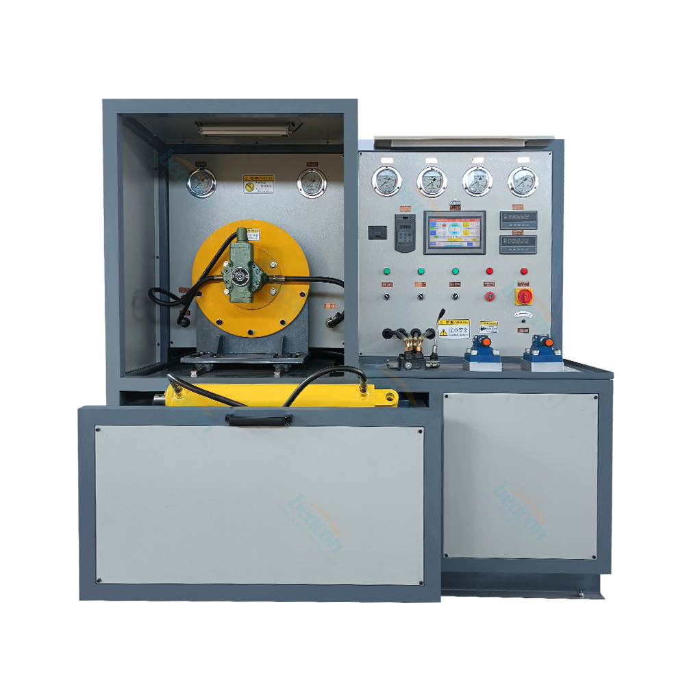 HP-A Hydraulic Motor Valve Cylinder Testing Machine Hydraulic Pump Test Bench