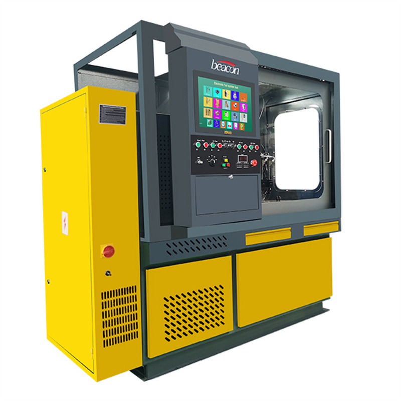 Diesel Fuel Injection Pump Calibration Machine CR919 Common Rail EUI EUP HEUI Injector Pump Test Bench