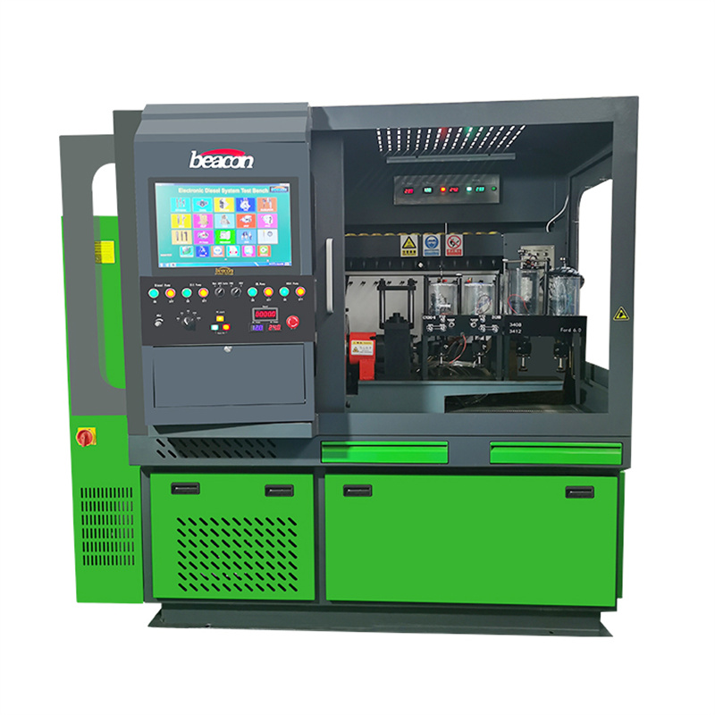 Diesel Fuel Injection Pump Calibration Machine CR919 Common Rail EUI ...
