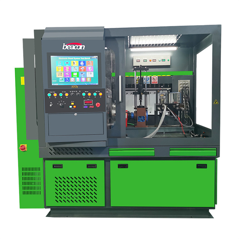 Diesel Fuel Injection Pump Calibration Machine CR919 Common Rail EUI EUP HEUI Injector Pump Test Bench