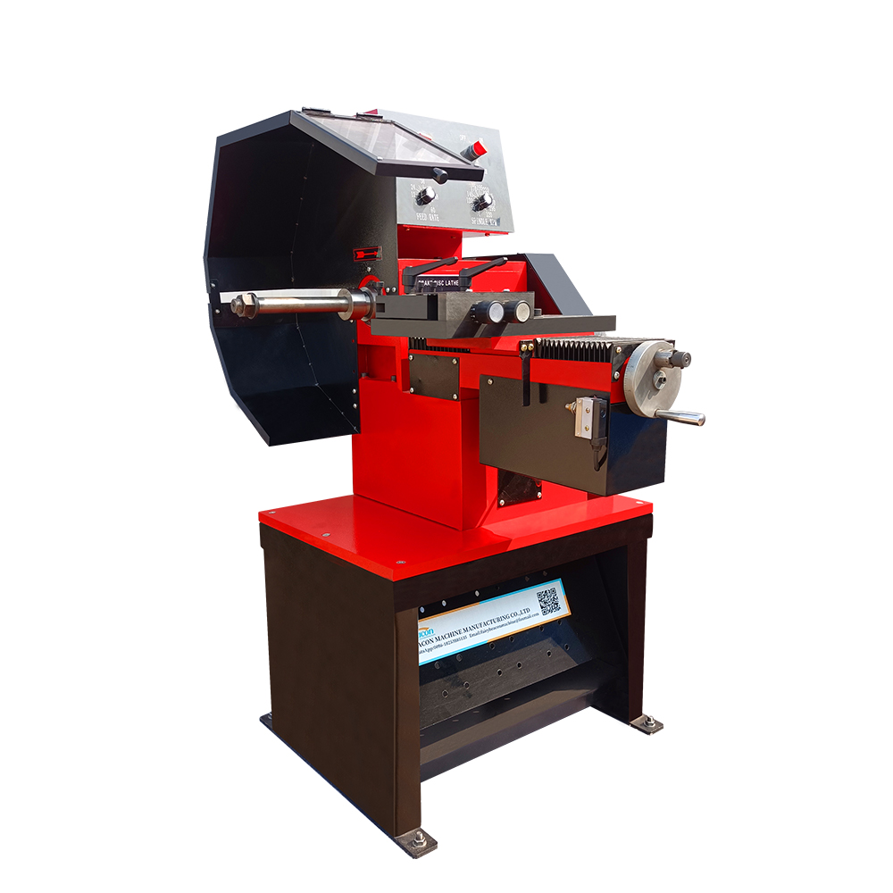 C50 brake disc drum lathe machine