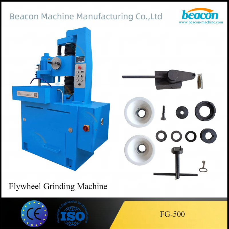 FG500 Automobile Engine Flywheel Grinding Machine and Disc Base Clutch Pressure Plate Grinder