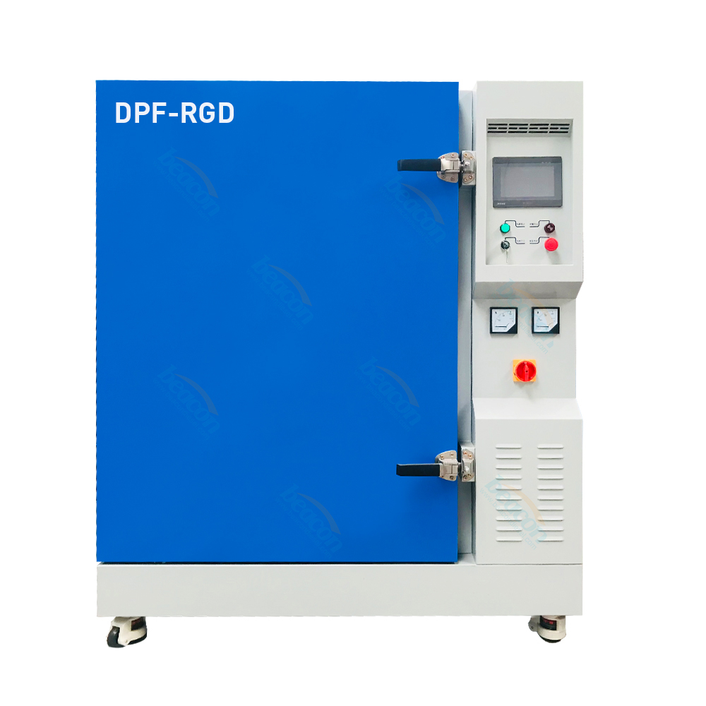 DPFRGD Diesel Particulate Filter DPF Cleaning Machine