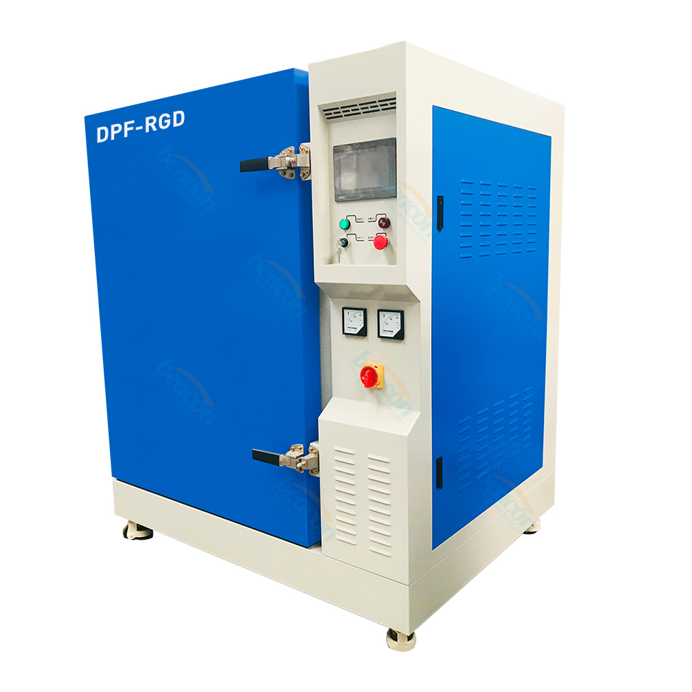 DPFRGD Diesel Particulate Filter DPF Cleaning Machine