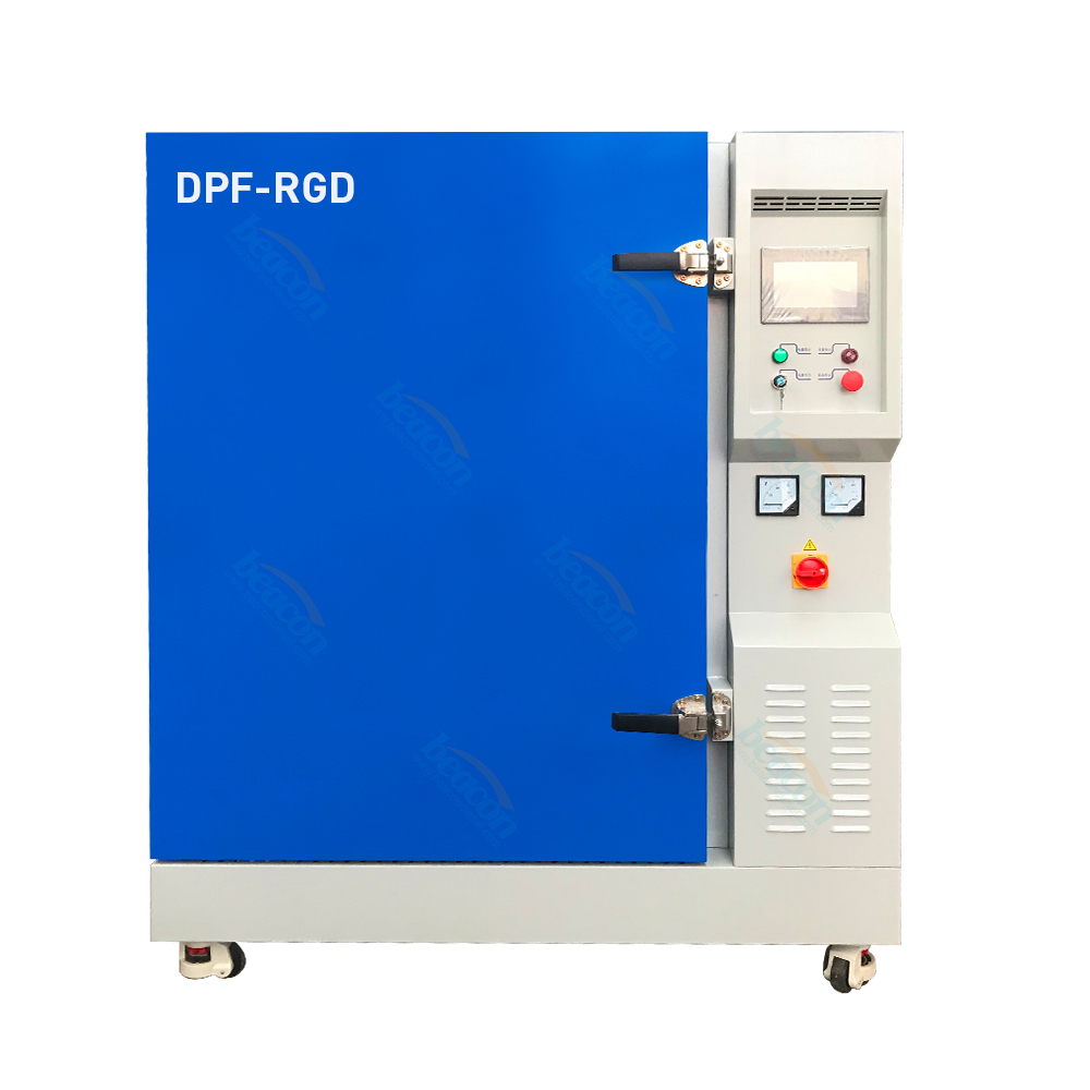 DPFRGD Diesel Particulate Filter DPF Cleaning Machine