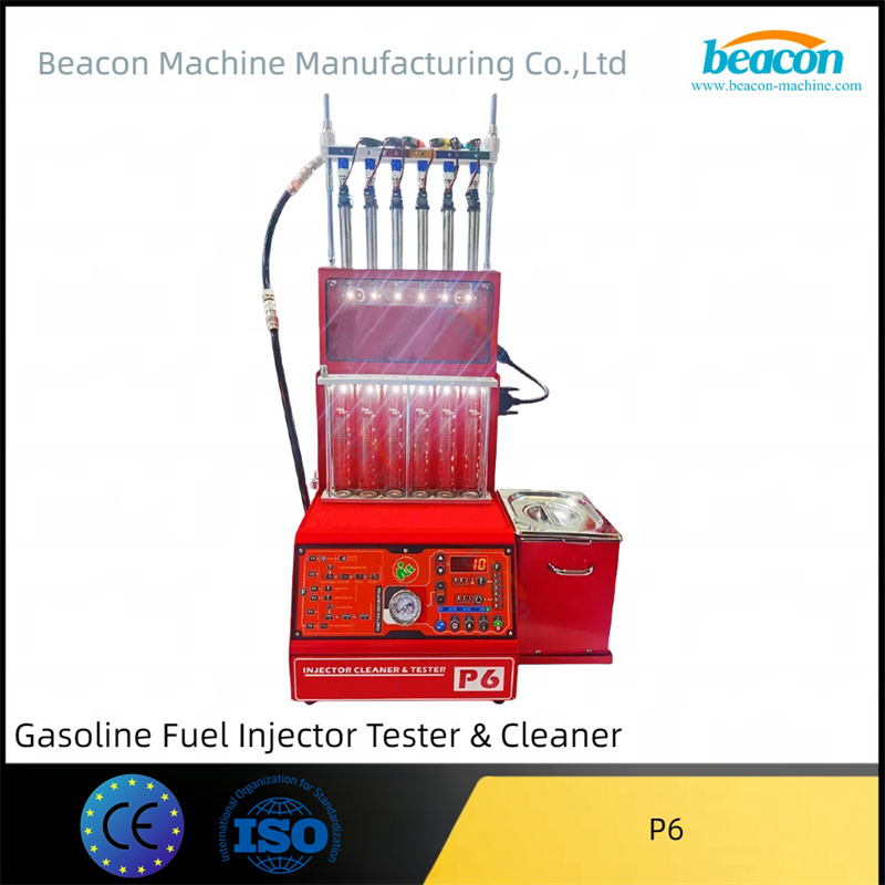 P6 GDI Fuel Injector Tester And Cleaner