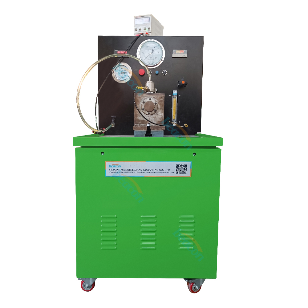 GDI101 High Pressure Gasoline Direct Injection Pump Test Machine GDI Fuel Injector Pump Test Bench