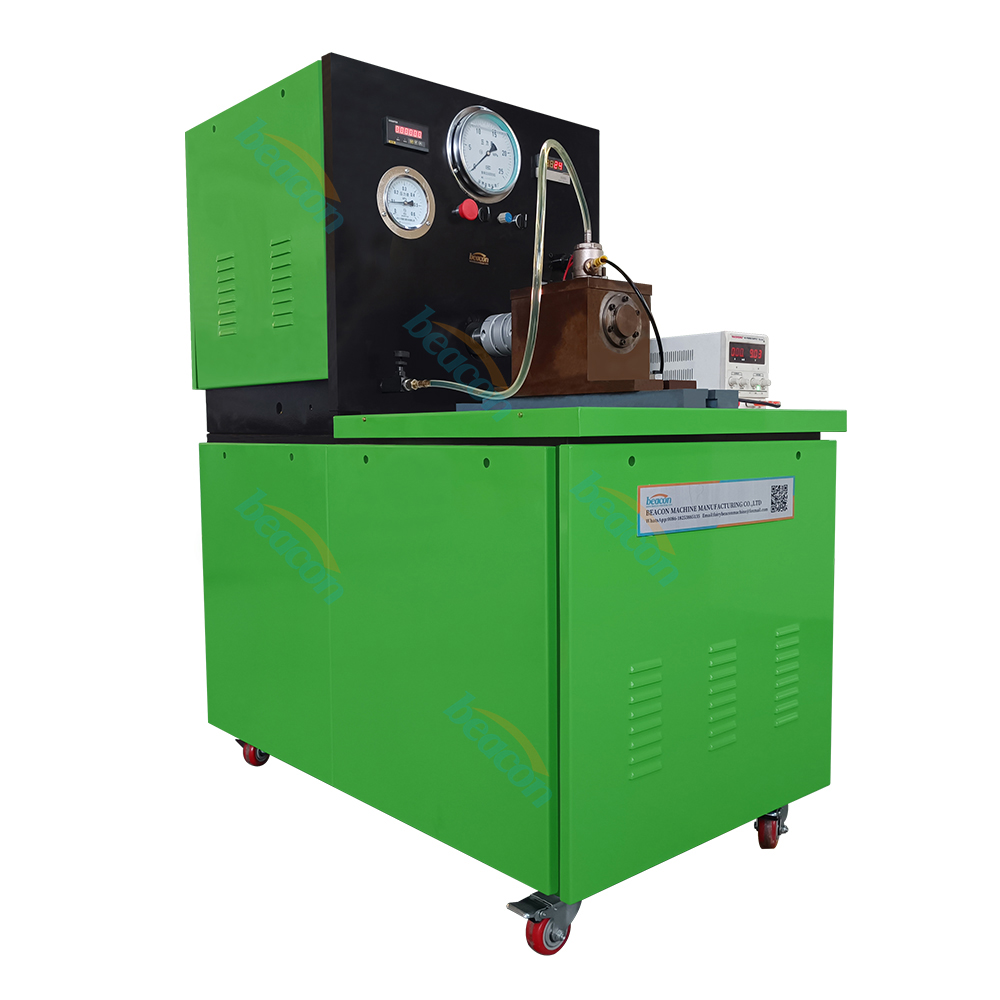 GDI101 High Pressure Gasoline Direct Injection Pump Test Machine GDI Fuel Injector Pump Test Bench