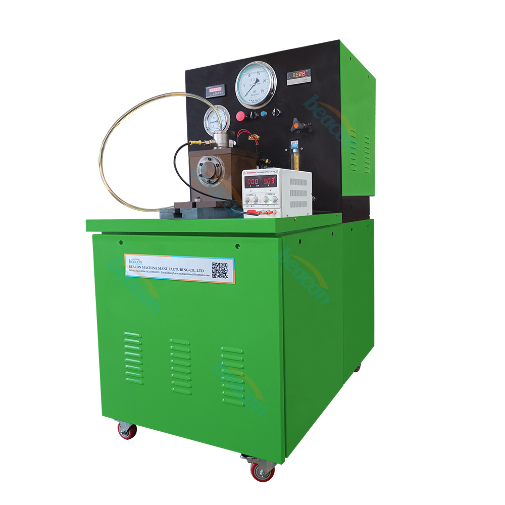 GDI101 High Pressure Gasoline Direct Injection Pump Test Machine GDI Fuel Injector Pump Test Bench