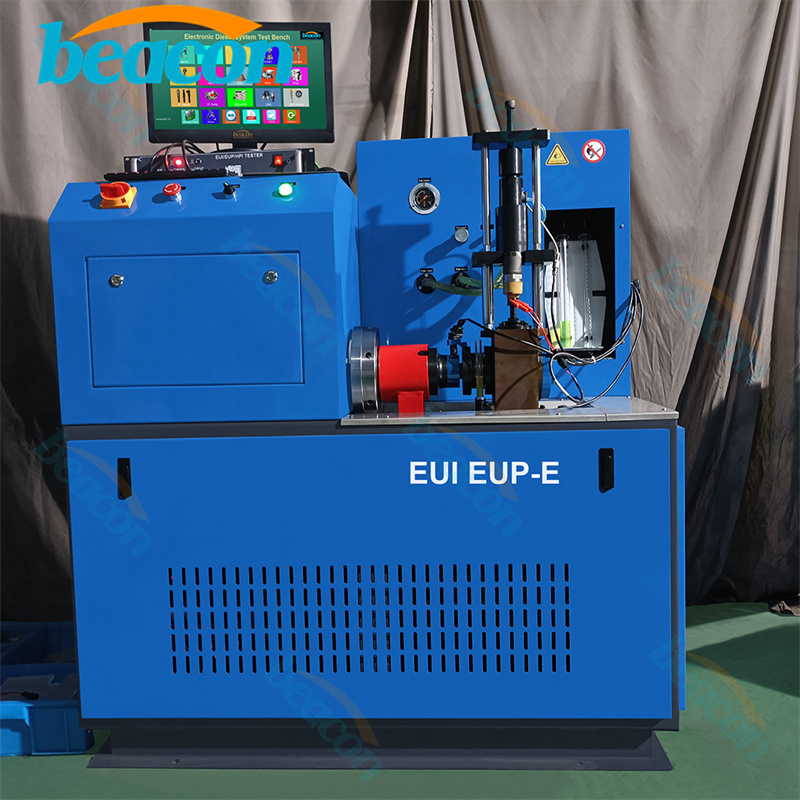  EUI EUP-E unit pump injector tester simulator cam box eui eup test bench eui eup cambox 