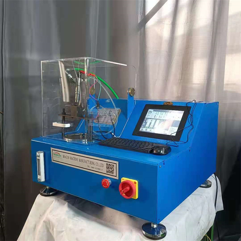 EPS200 CRDI Common Rail Diesel Fuel Injector Test Bench with encoding and team viewer function      