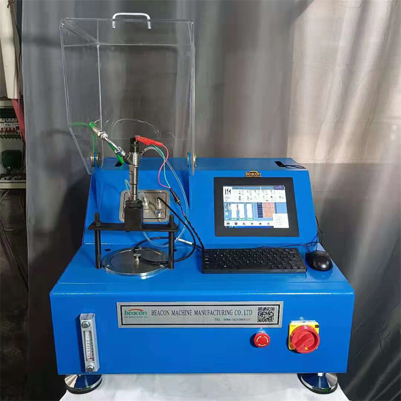 EPS200 CRDI Common Rail_ Diesel Fuel Injector Test Bench with encoding ...