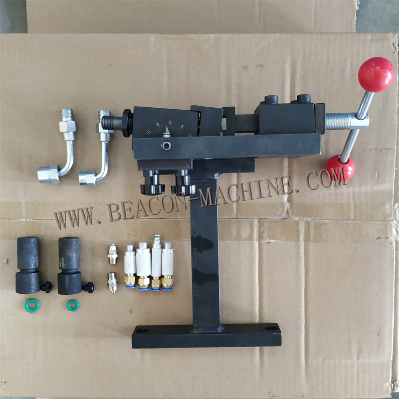 Diesel System Test Bench _CR318 HEUI Test Bench_ Common Rail Injector ...