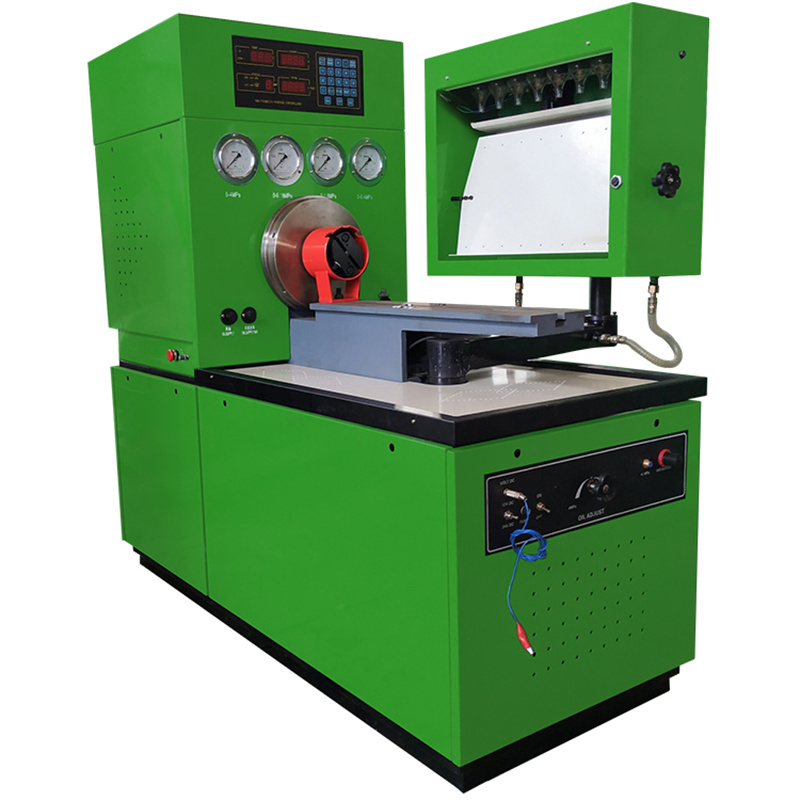 Mini 12psb Best selling 8 cylinder MINI12PSB used diesel fuel injection pump test bench 12psb Mini