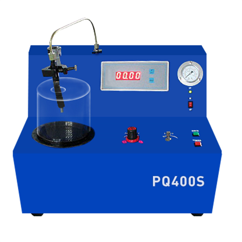 Auto Electrical Repair Equipment PQ400s Double spring injector tester