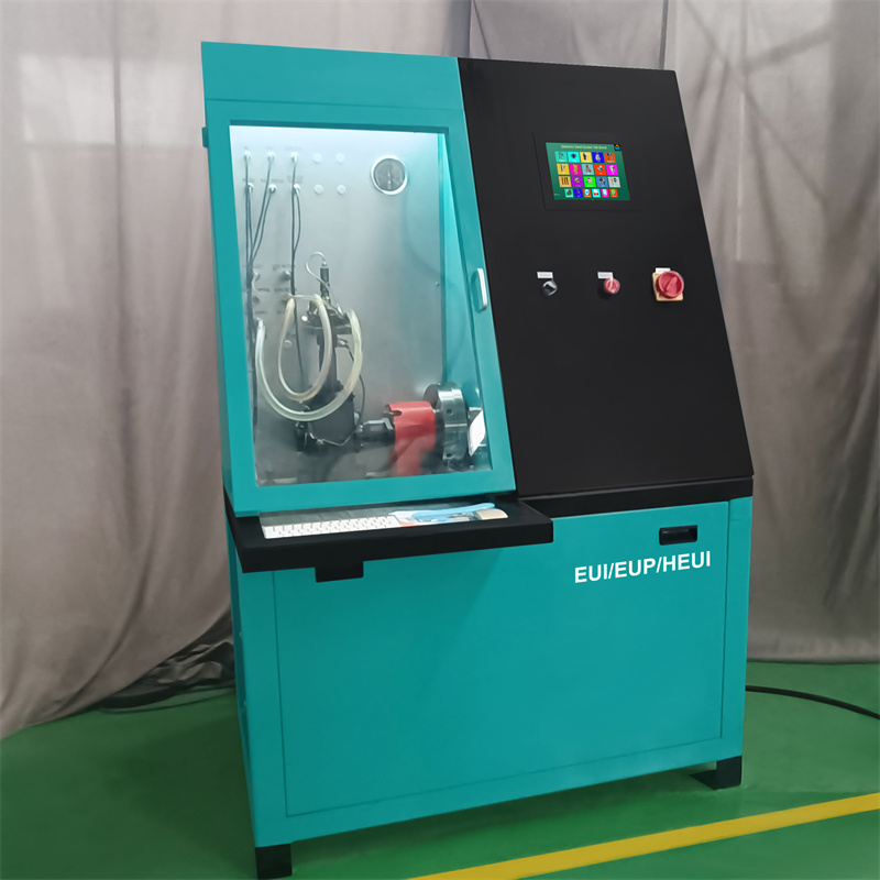 HEUI EUI EUP unit injector unit pump test bench 