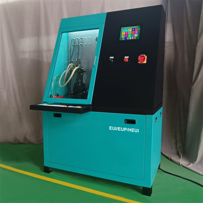 HEUI EUI EUP unit injector unit pump test bench 