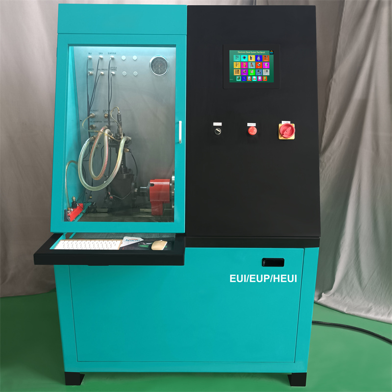 HEUI EUI EUP unit injector unit pump test bench 