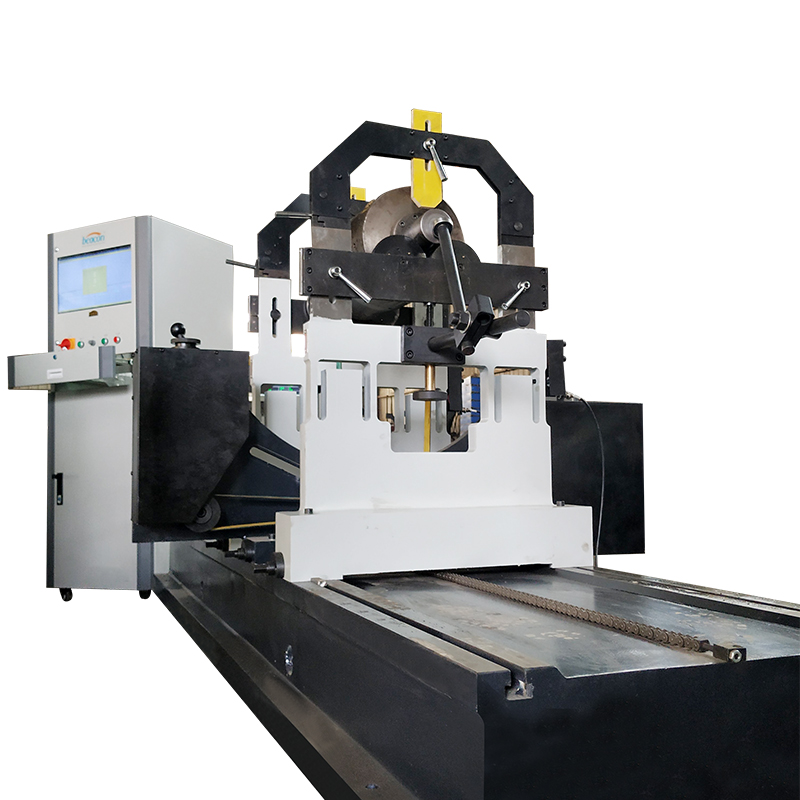 Beacon YYQ-1600A Dynamic Hard Support Horizontal Dynamic Balance Machine With Roller Bearing