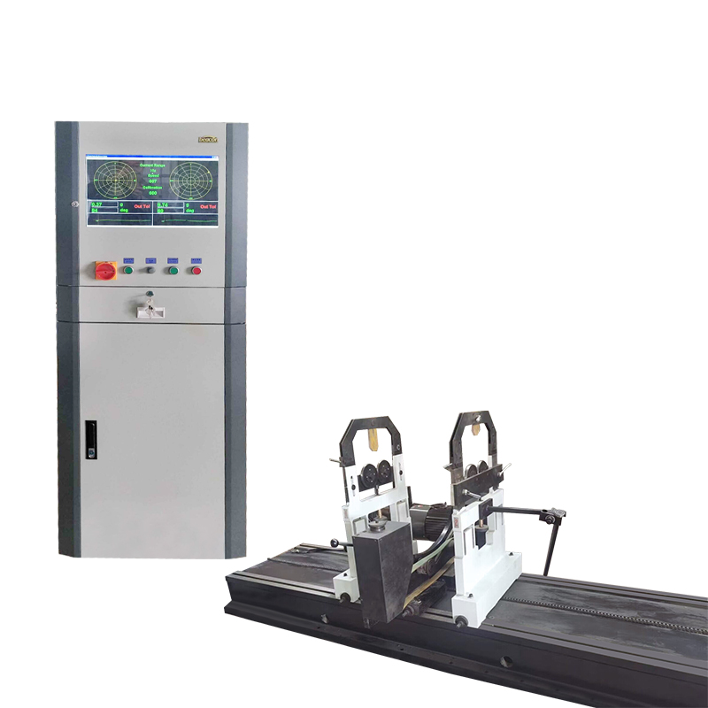 Beacon YYQ-1600A Dynamic Hard Support Horizontal Dynamic Balance Machine With Roller Bearing