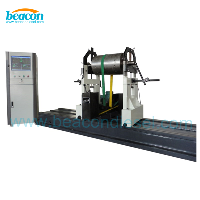 Beacon YYQ-1600A Dynamic Hard Support Horizontal Dynamic Balance Machine With Roller Bearing