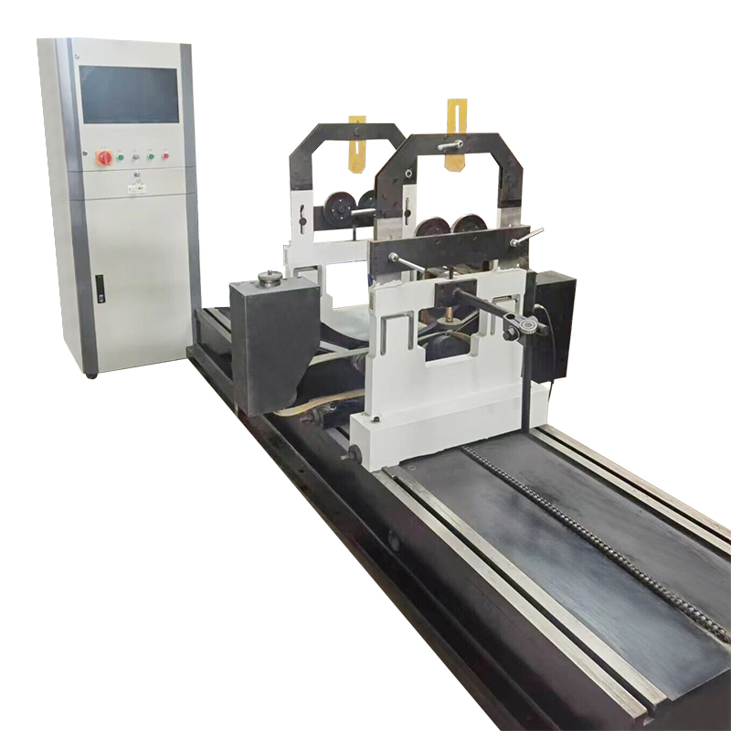 Beacon YYQ-1600A Dynamic Hard Support Horizontal Dynamic Balance Machine With Roller Bearing