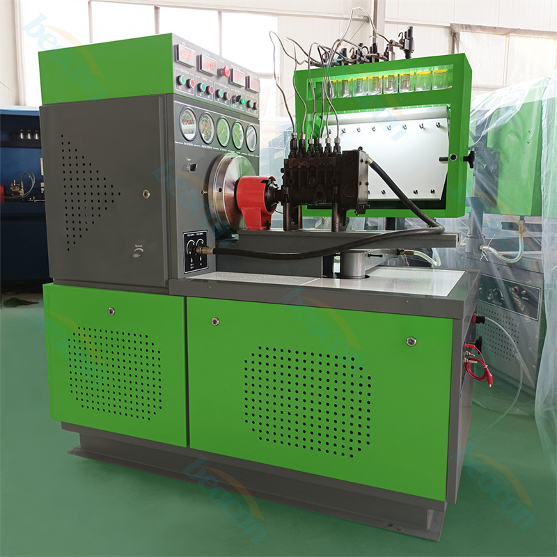 Mechanical fuel injector test bench_ diesel injection pump test bench ...