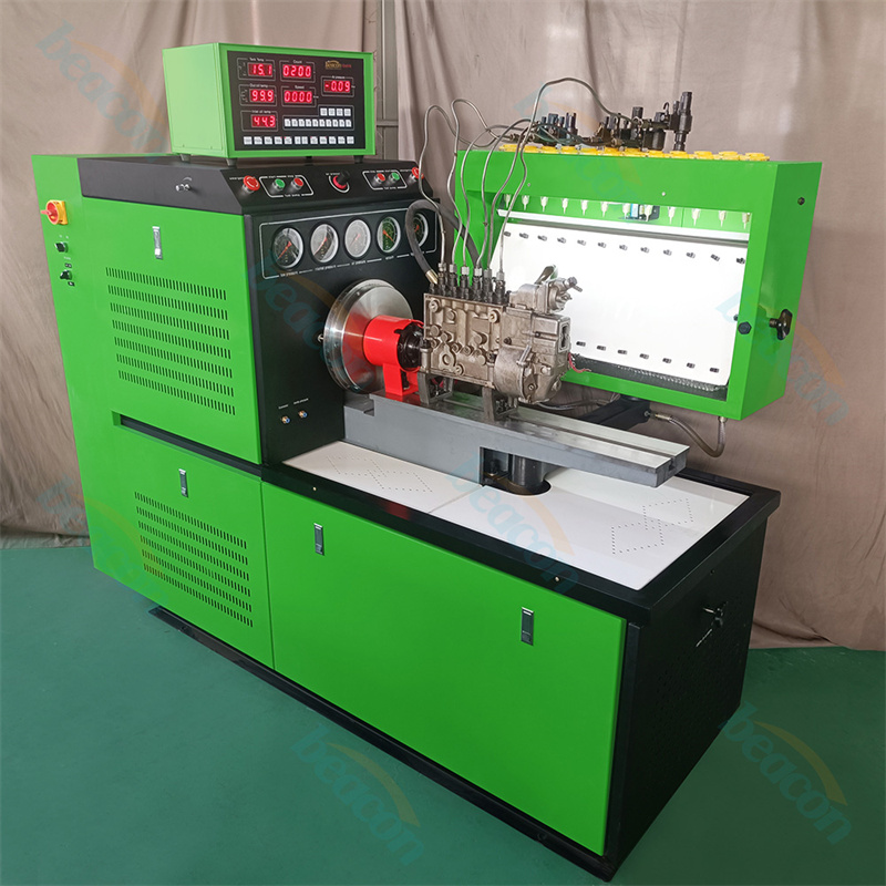 ES619 Diesel Injection Pump Test Bench 12PSB Diesel Pump Test Bench EPS619