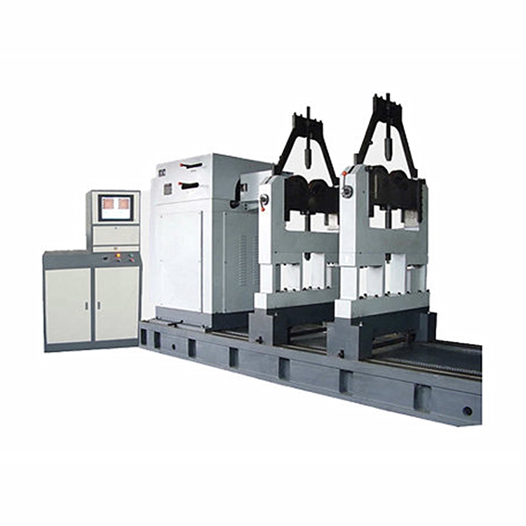 30000kg rotor balancing Calibration equipment machine schenck high speed dynamic balancer YYW-K30S