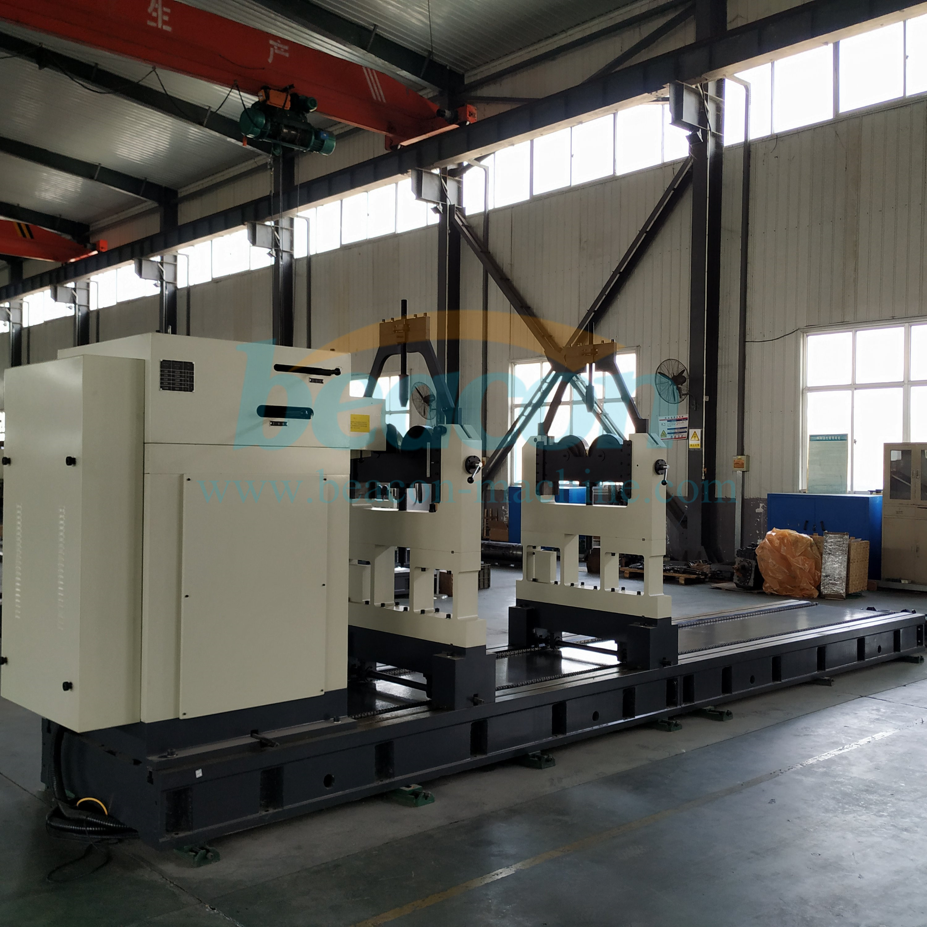 30000kg rotor balancing Calibration equipment machine schenck high speed dynamic balancer YYW-K30S