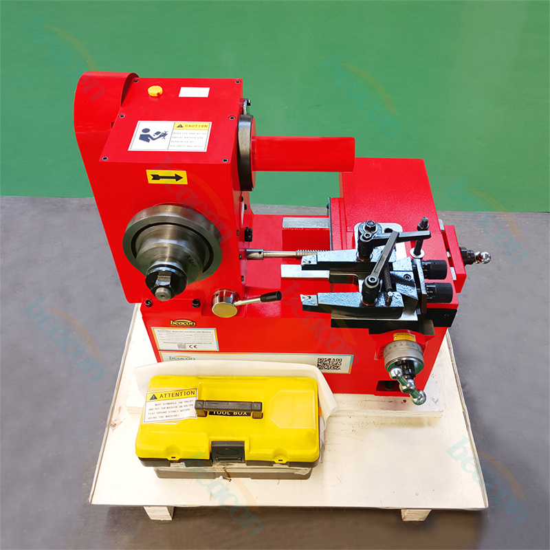 C9335A Automobile Brake Disc Brake Drum Lathe Machine Brake Disc Repair Lathe